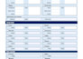 recreate and rebrand professional pdf form, word document